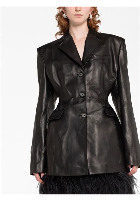 Giacca monopetto in nero - donna MAGDA BUTRYM | 101721BLK
